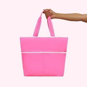 Stoney Clover Bubblegum Packable Tote NWT